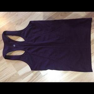Lululemon Swiftly Tech Racerback Size 6